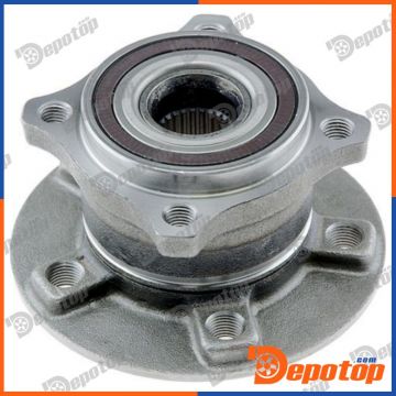 Moyeu de roue arriére pour MERCEDES | 29901903, 2463340206